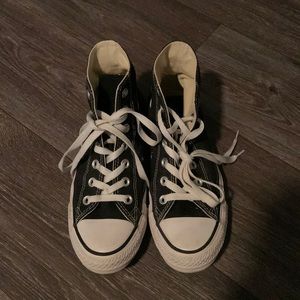 Chuck Taylor High Top Converse AllStar shoes